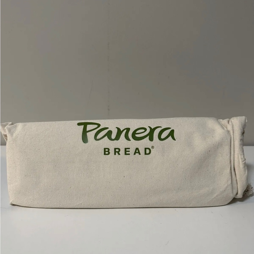 Green Panera Bag